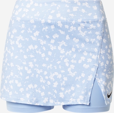 NIKE Sportska suknja 'Victory' u svijetloplava / bijela, Pregled proizvoda