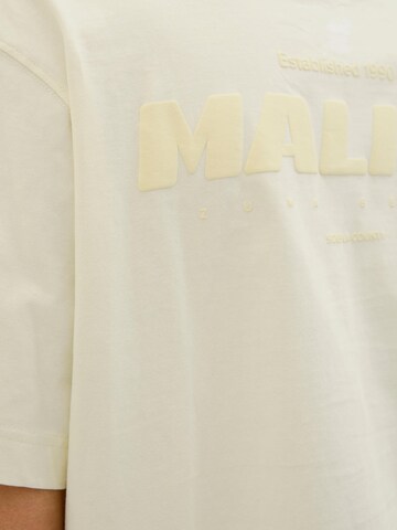 JACK & JONES Shirt in Yellow