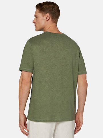 Boggi Milano Shirt in Groen
