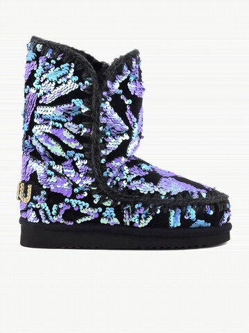 Boots da neve di MOU in lilla