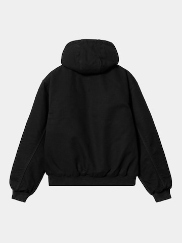 Carhartt WIP Sweatjacke 'OG Active' in Schwarz