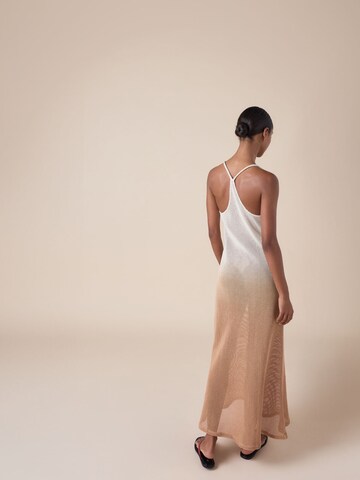 CALZEDONIA Strandkleid 'Fishnet' in Mischfarben