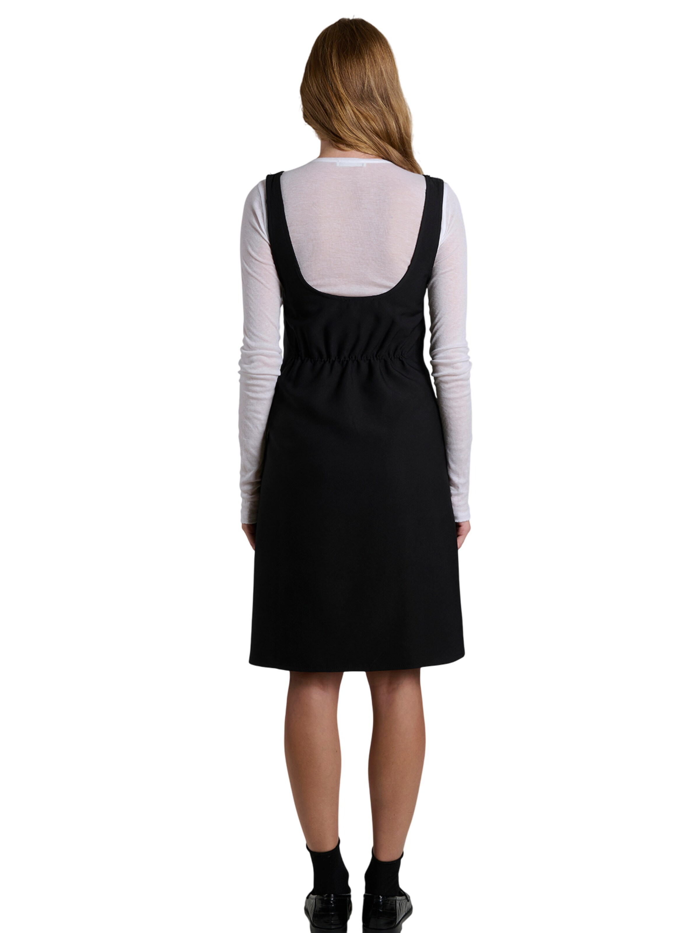 LYN MAMA Dress in Black