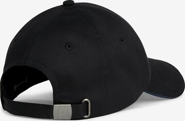 Casquette TOMMY HILFIGER en noir