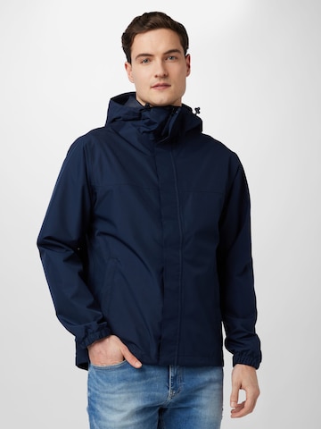 HELLY HANSEN Outdoor jacket in Blue: front