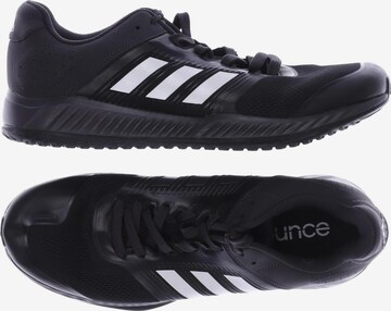 ADIDAS PERFORMANCE Sneakers & Trainers in 45 in Black: front