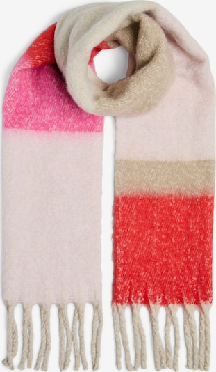 PIECES Kaulaliina 'PCBEA' värissä cappuccino / vaaleanpunainen / roosa / punainen, Tuotenäkymä