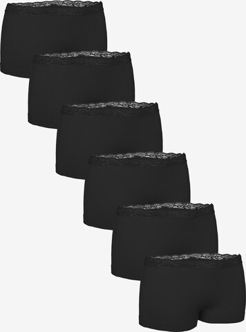 Fabio Farini Panty in Black: front