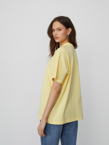 LeGer by Lena Gercke Shirt 'Chelsea' in Yellow