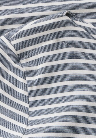 CECIL Shirt in Blau