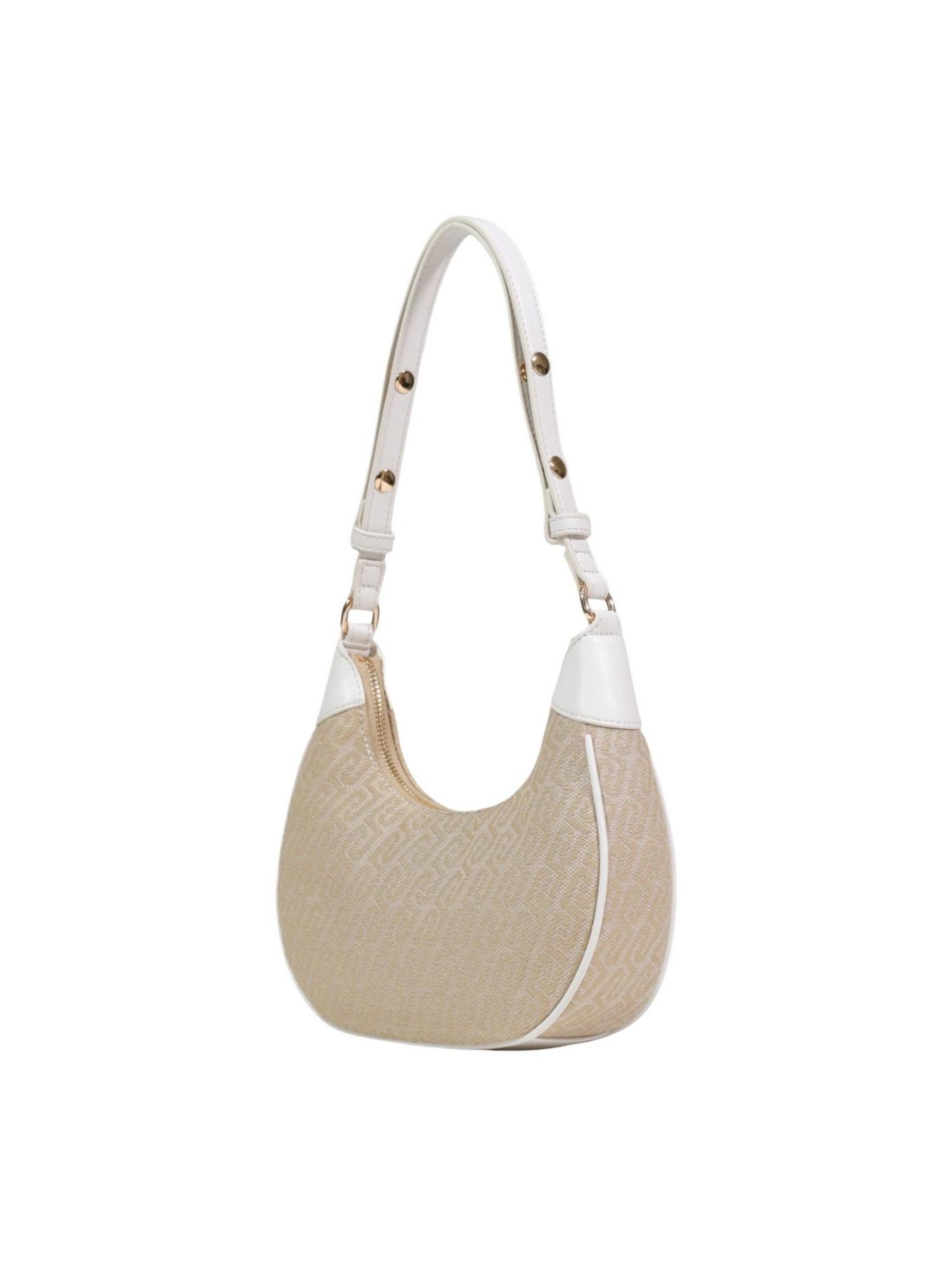 Sac bandoulière 'S HOBO AA6072 T378A' Liu Jo en beige