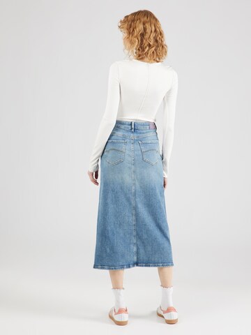 FREEMAN T. PORTER Skirt 'Carla' in Blue