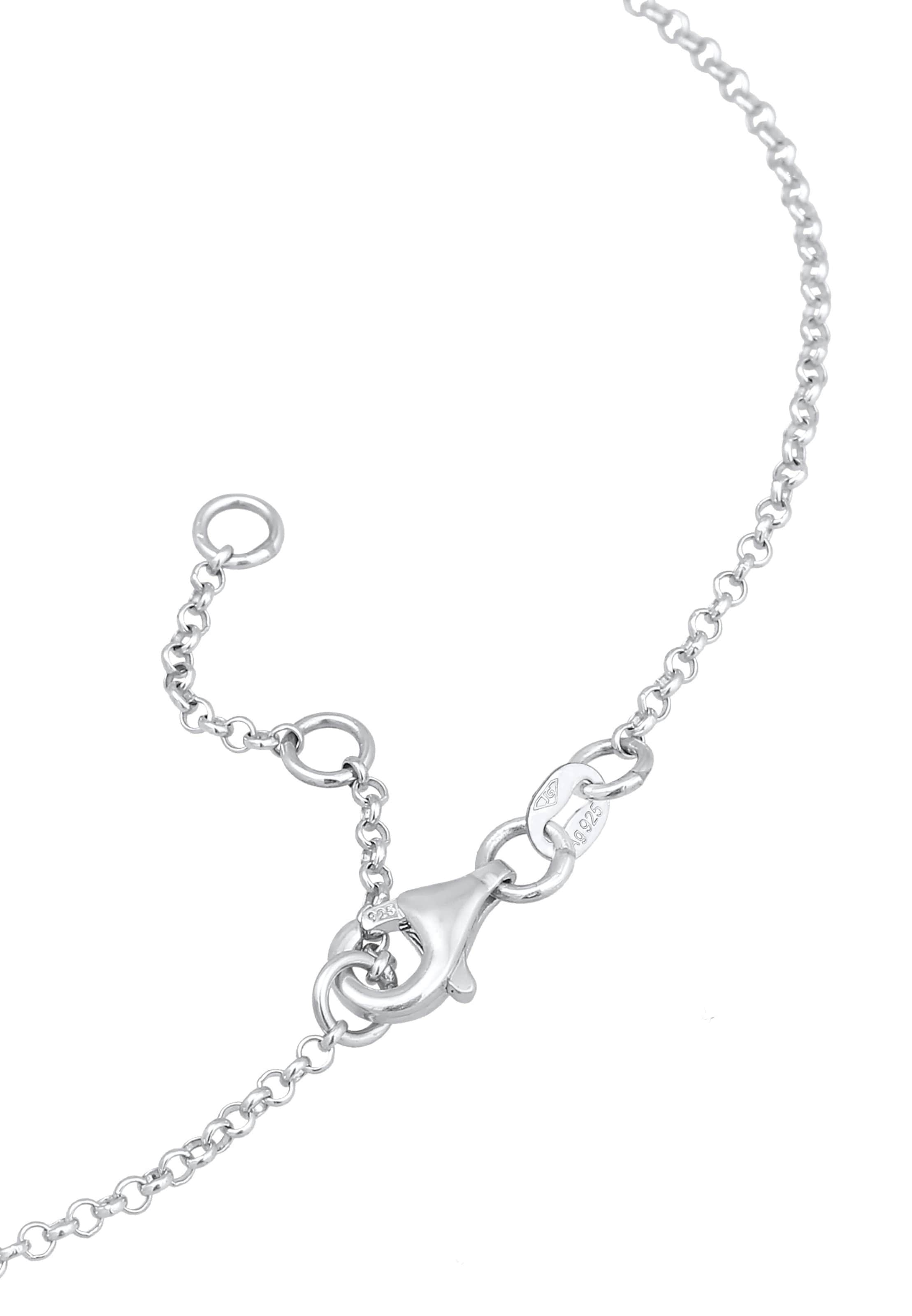 Bijoux de pied ELLI en argent