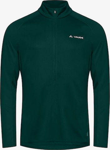 VAUDE Functioneel shirt 'Larice Light II' in Groen: voorkant