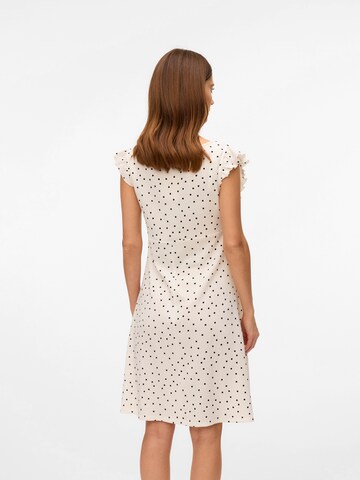 MAMALICIOUS Dress 'MLEveline' in White