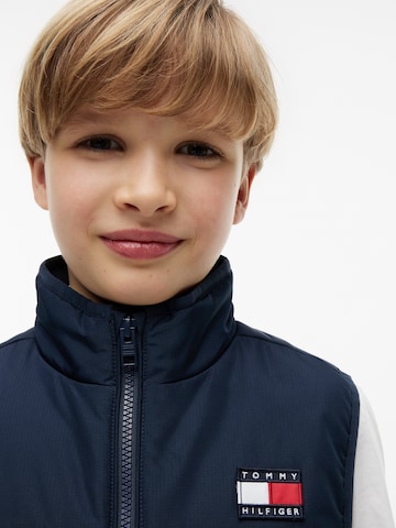 TOMMY HILFIGER Жилетка в Синий