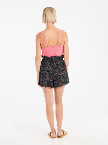 PROTEST Loosefit Broek 'PRTHuma' in Blauw