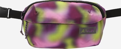 Rankinė ant juosmens 'Ease' iš AEVOR, spalva – obuolių spalva / alyvinė spalva / rožių spalva, Prekių apžvalga