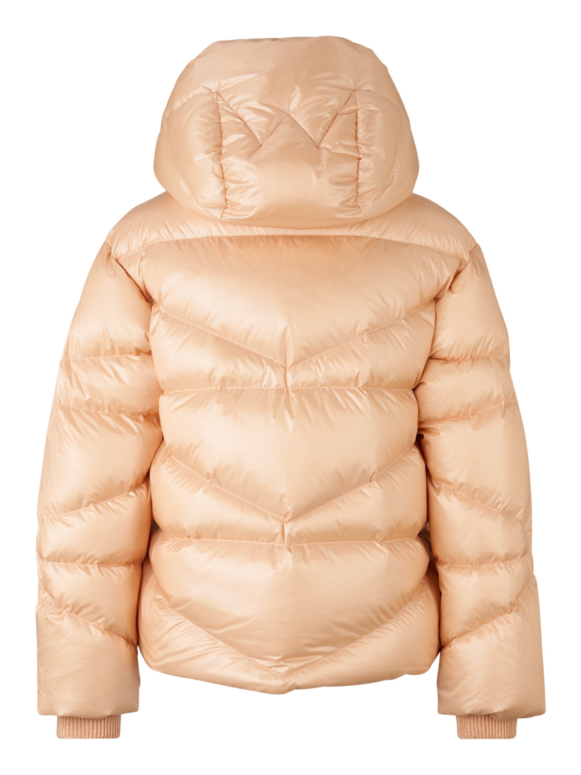 BOGNER Winter jacket 'Xally-D1 ' in Orange