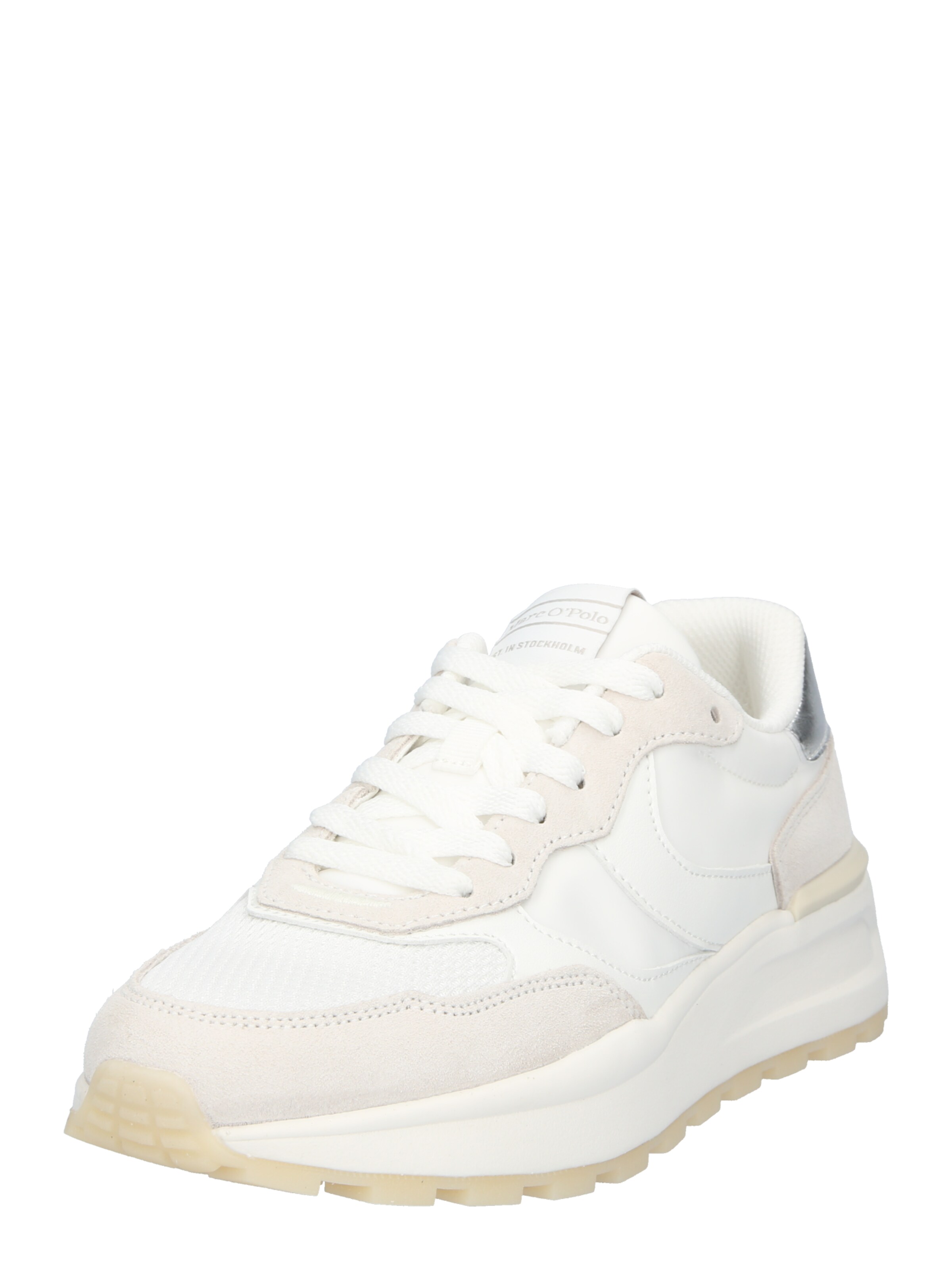 Marc O'Polo Sneaker 'Egila 1F' in Weiß: Vorderseite