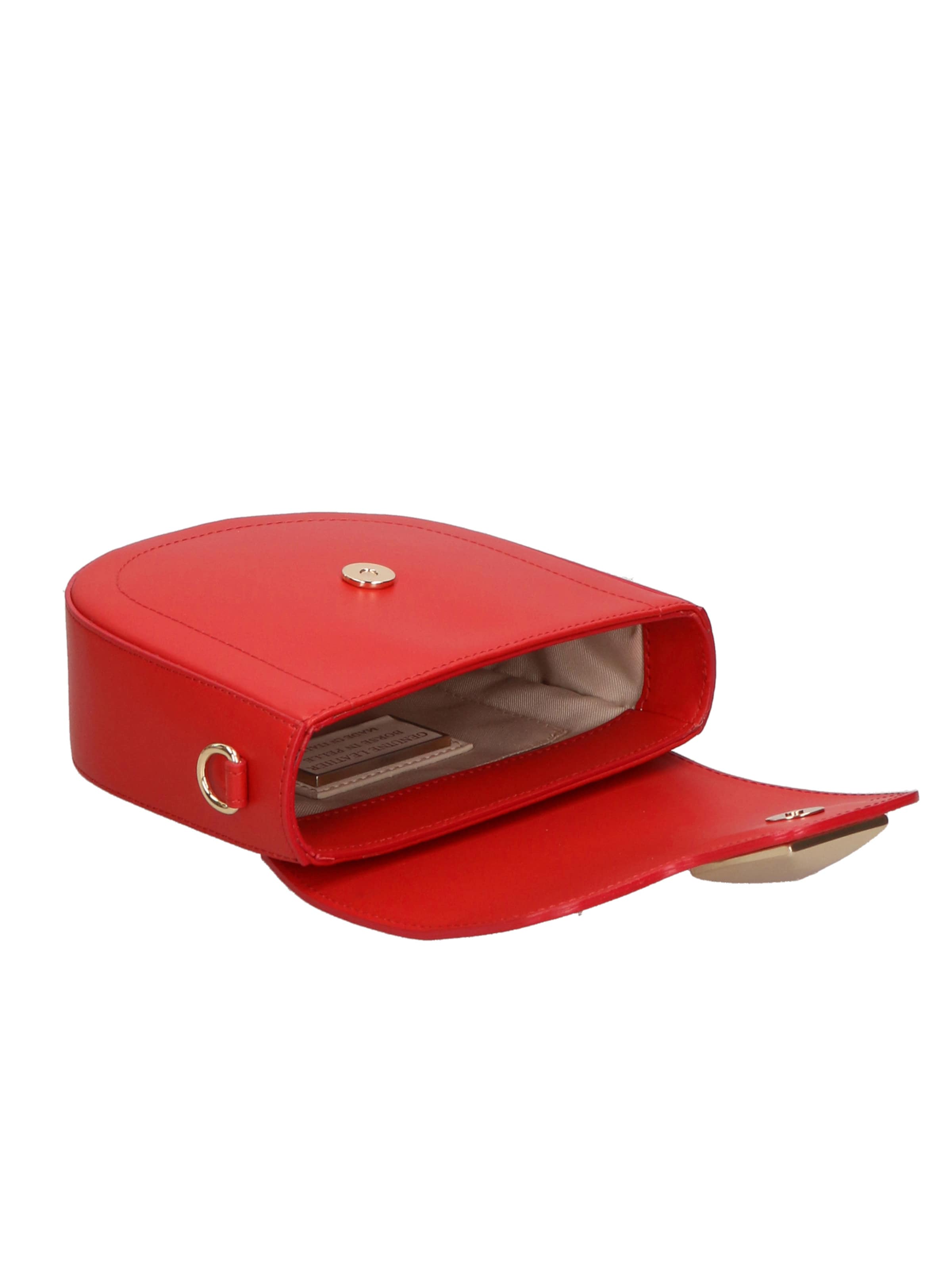 Sac à bandoulière Gave Lux en rouge