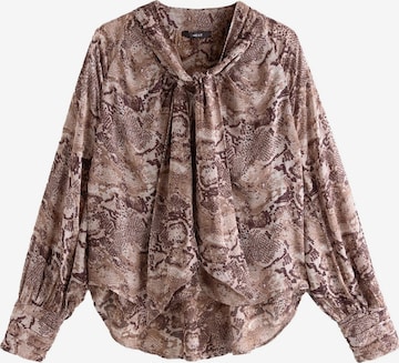 Camicia da donna di Next in marrone: frontale