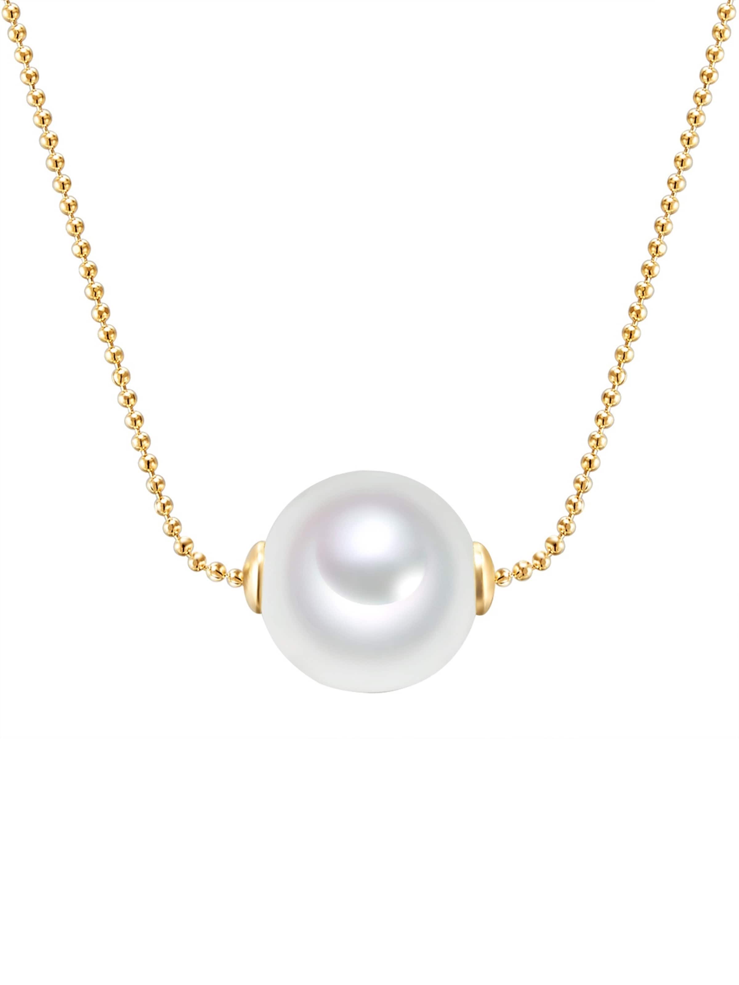 Lulu & Jane Necklace in Gold