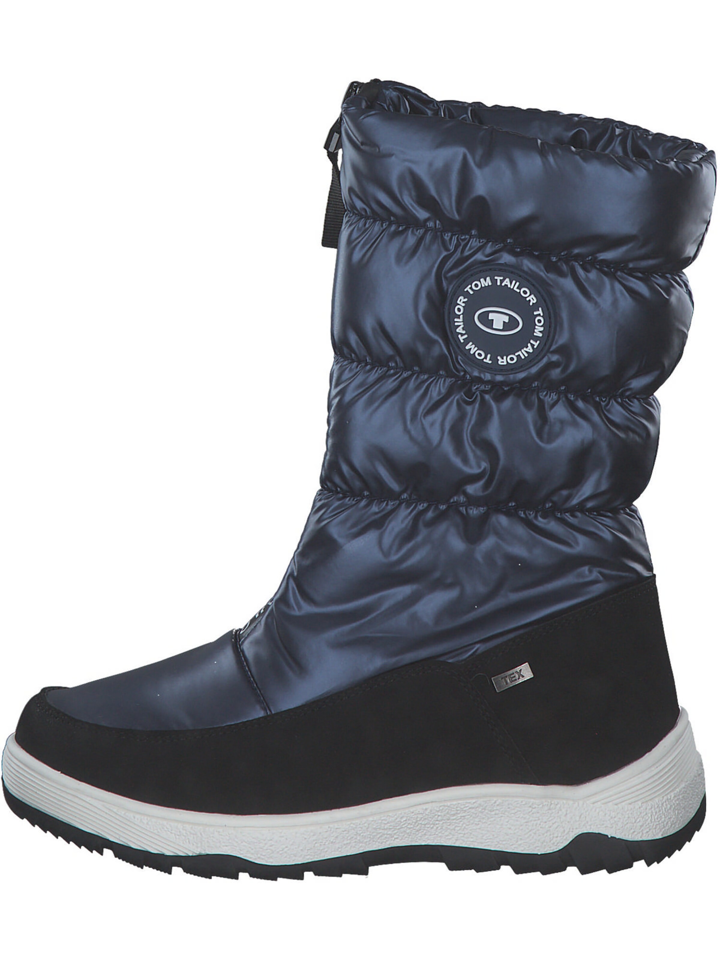 Boots da neve di TOM TAILOR in blu