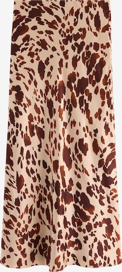 Lindex Hame värissä kerma / ruskea / konjakki, Tuotenäkymä