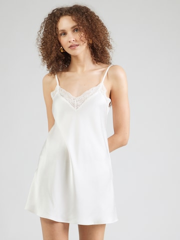 ETAM Koszula nocna 'DESIRE' w kolorze beżowy: przód