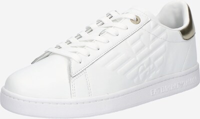 EA7 Emporio Armani Sneakers in White, Item view