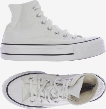 CONVERSE Sneakers & Trainers in 34,5 in White: front
