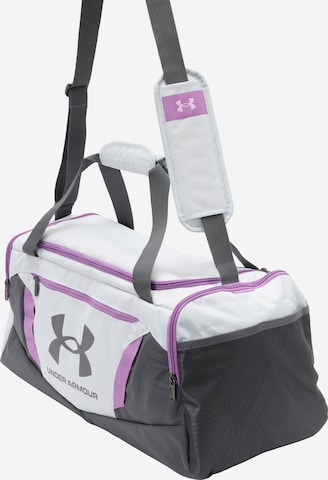 Sac de sport 'Undeniable 5.0' UNDER ARMOUR en gris