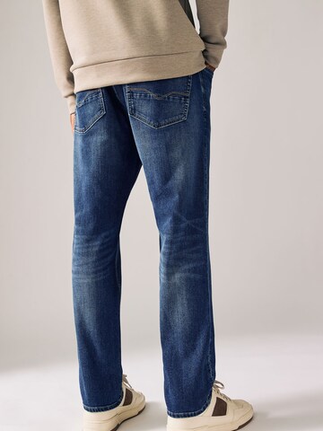Next - Slimfit Vaquero en azul