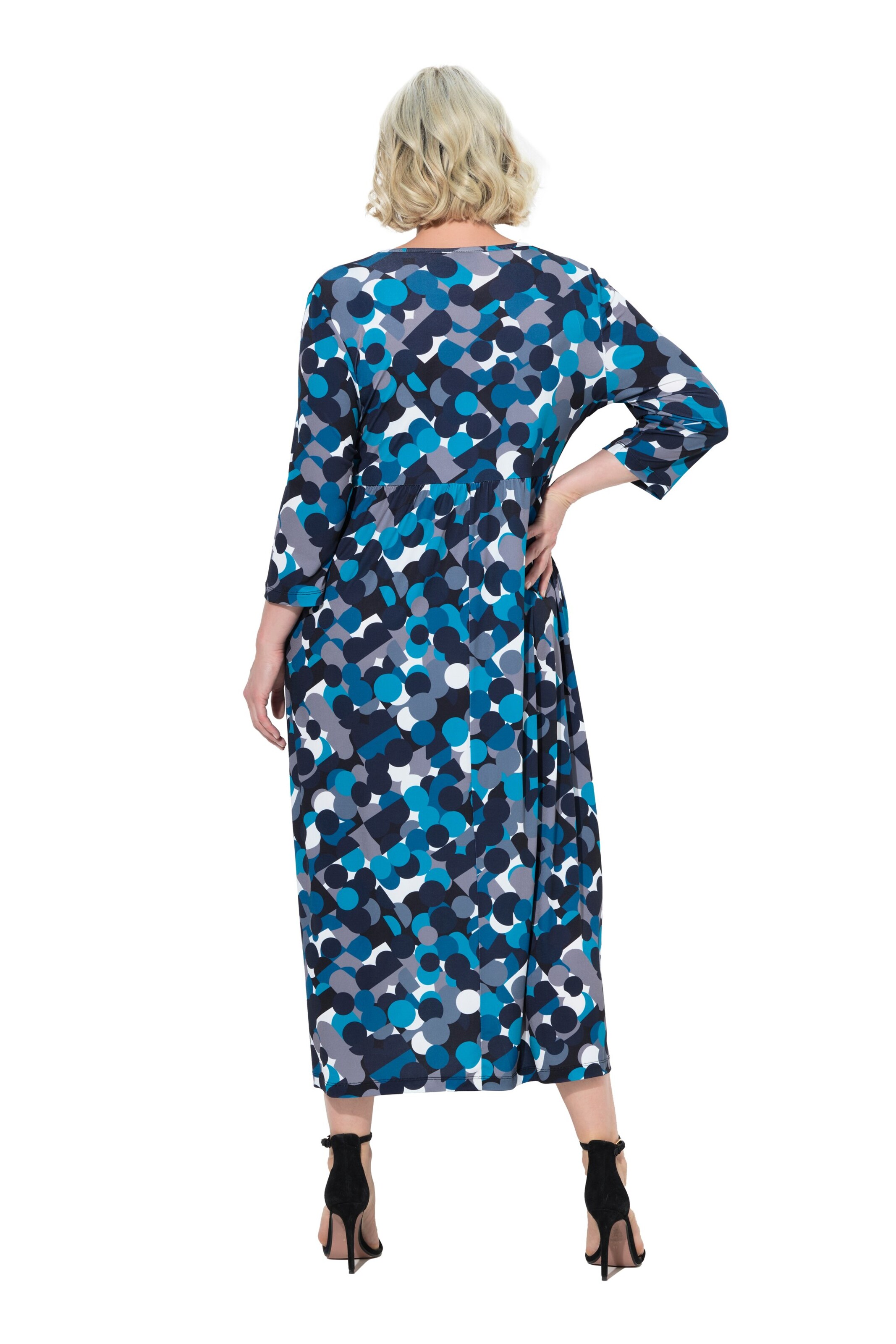 Ulla Popken Dress in Black