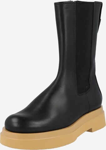 Högl Chelsea Boots in Black: front