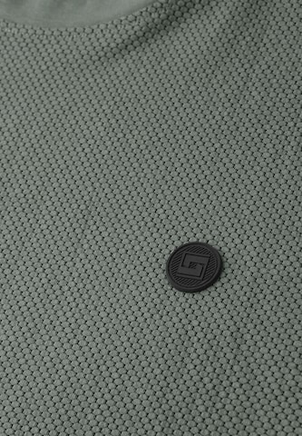 Street One MEN T-Shirt in Grün