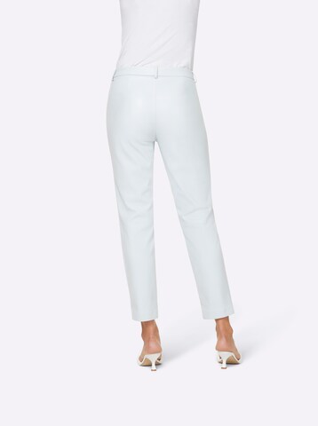 heine Regular Trousers in Blue