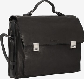 Harold's Document Bag in Black