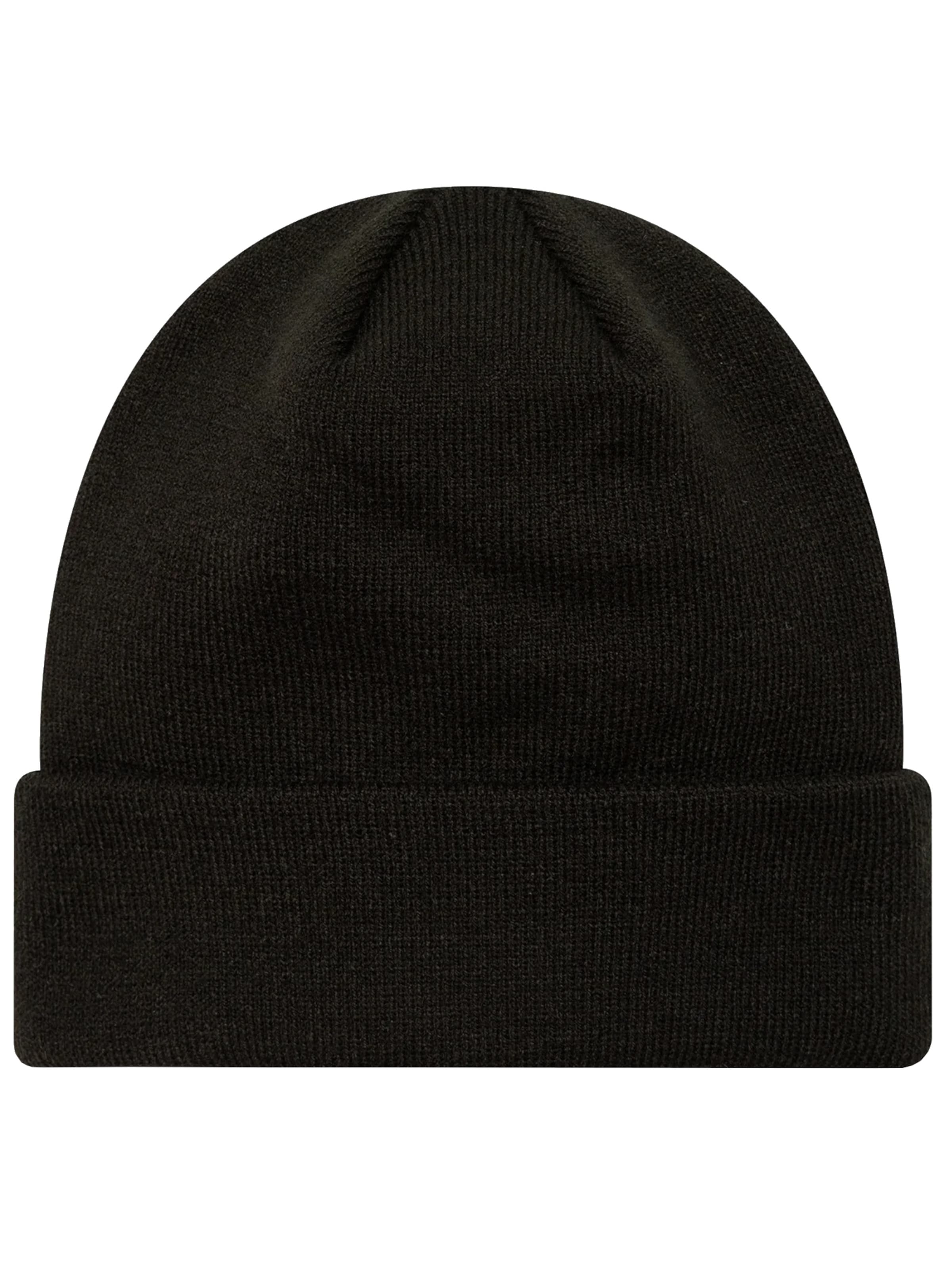 NEW ERA Beanie in Black