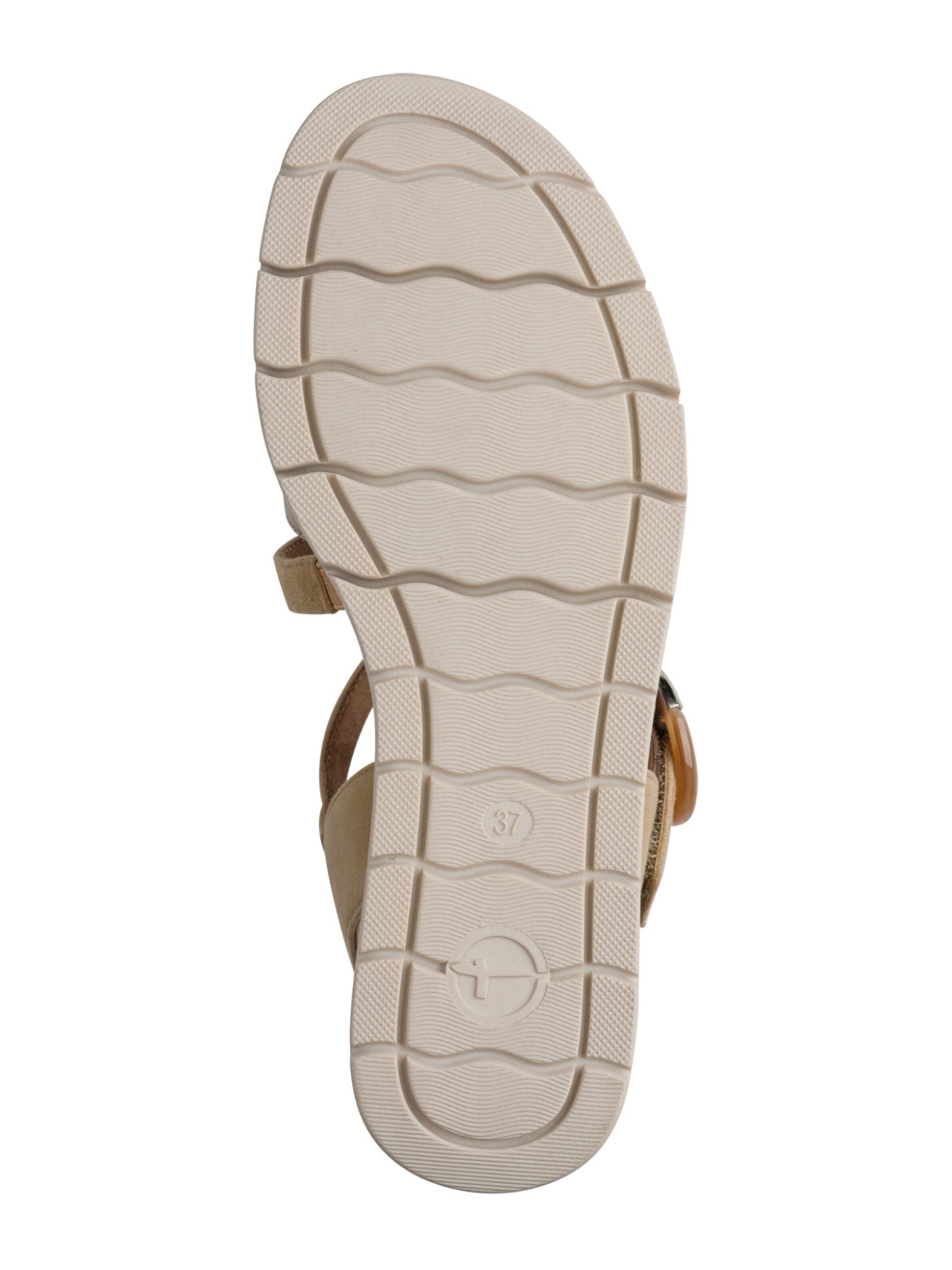 Tamaris Sandále - Hnedá