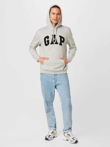 Sweat-shirt GAP en gris