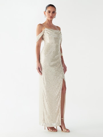 BWLDRHaljina 'Amaliah' - bež boja