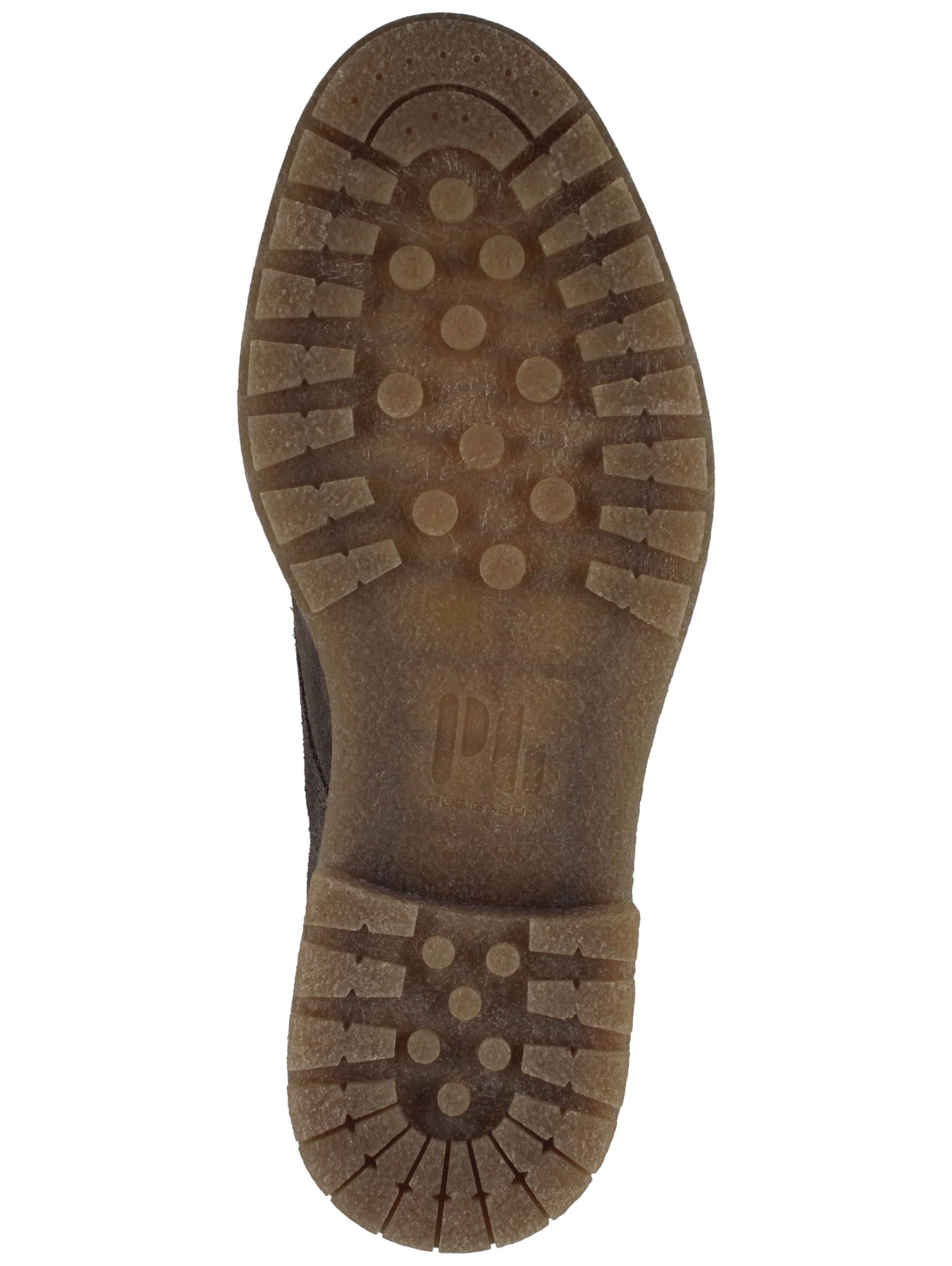 Pius Gabor Chukka Boots in Beige