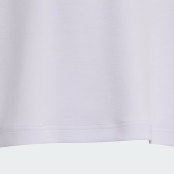 ADIDAS SPORTSWEAR - Sweatshirt de desporto em roxo