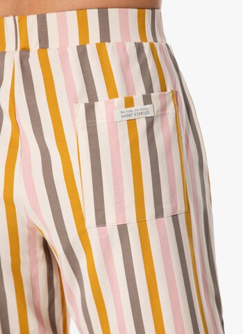 Sanetta Pajama Pants in Mixed colors