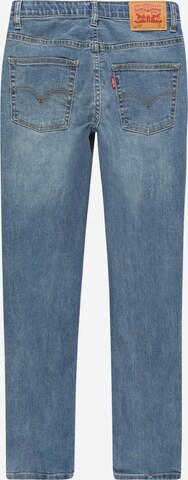 Levi's Kids Slim fit Jeans 'LVB-512 SLIM TAPER FIT STRONG PERFORMANC' in Blue