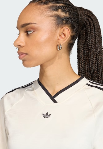 T-shirt ADIDAS ORIGINALS en blanc