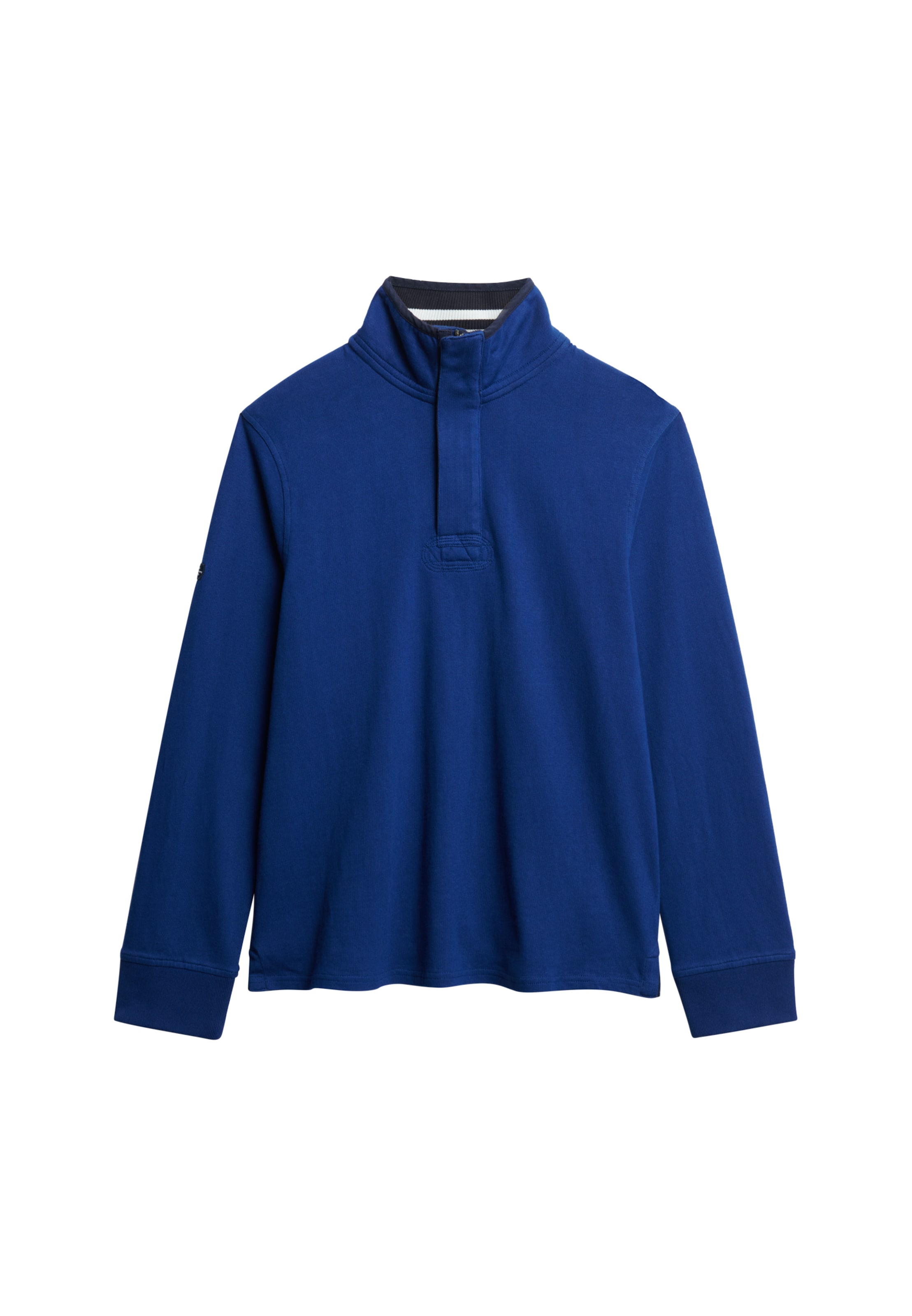 T-Shirt Superdry en bleu : devant