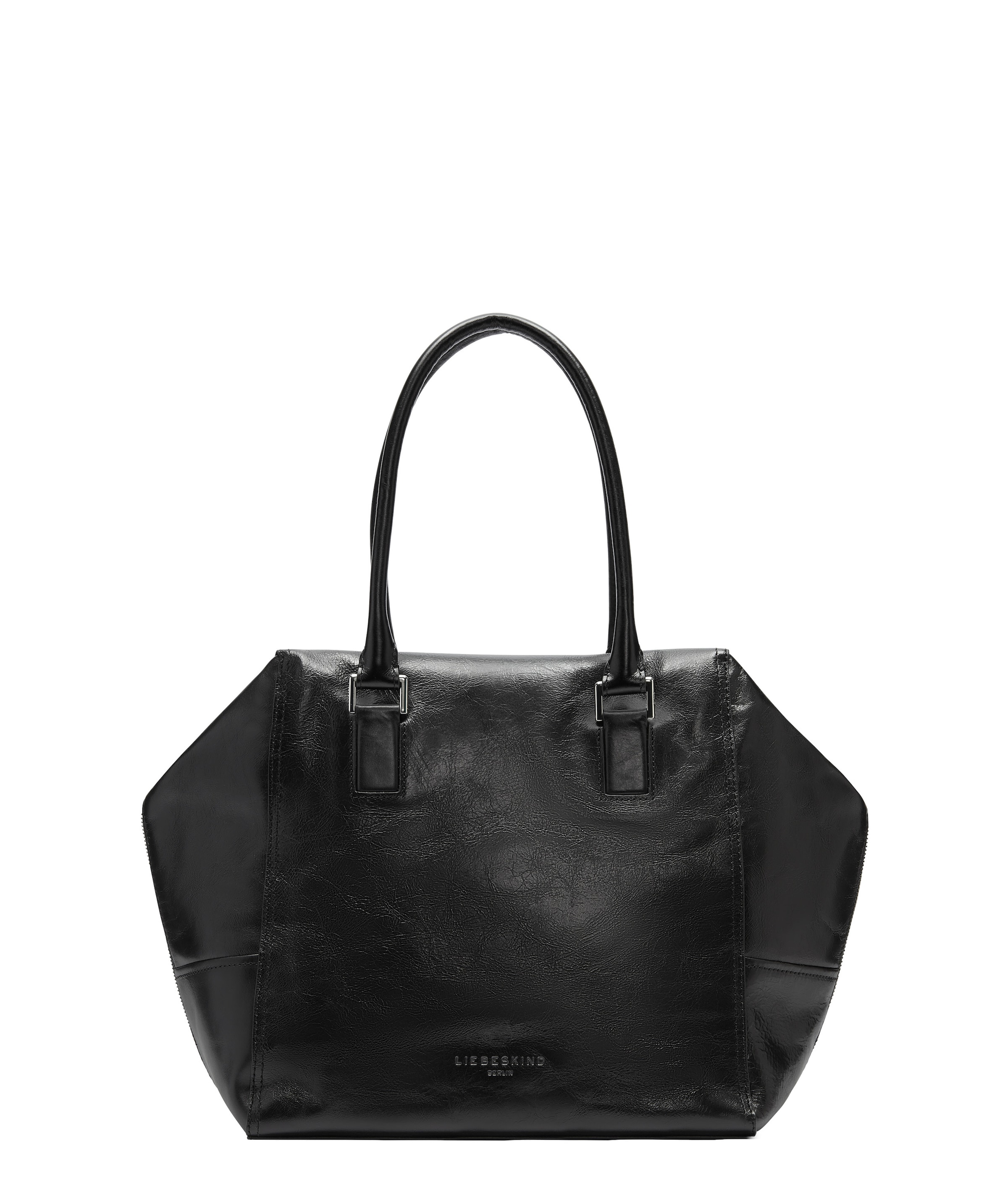 Liebeskind Berlin Shoulder bag in Black: front